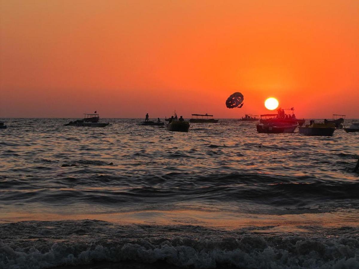 מלון Baga Beach Paradise מראה חיצוני תמונה