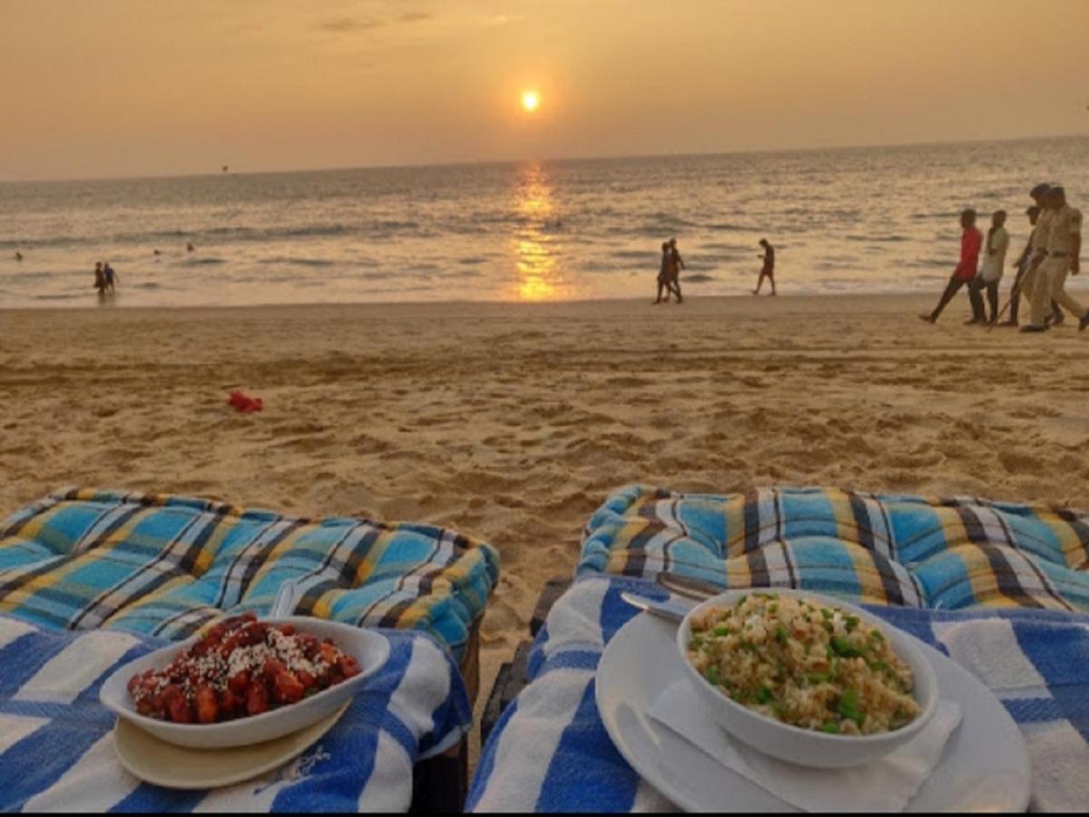 מלון Baga Beach Paradise מראה חיצוני תמונה