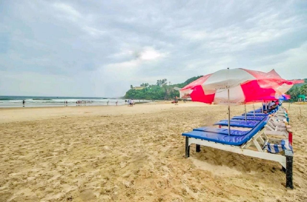 מלון Baga Beach Paradise מראה חיצוני תמונה