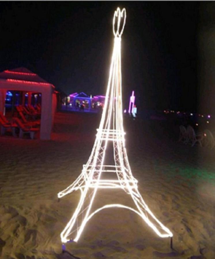 מלון Baga Beach Paradise מראה חיצוני תמונה